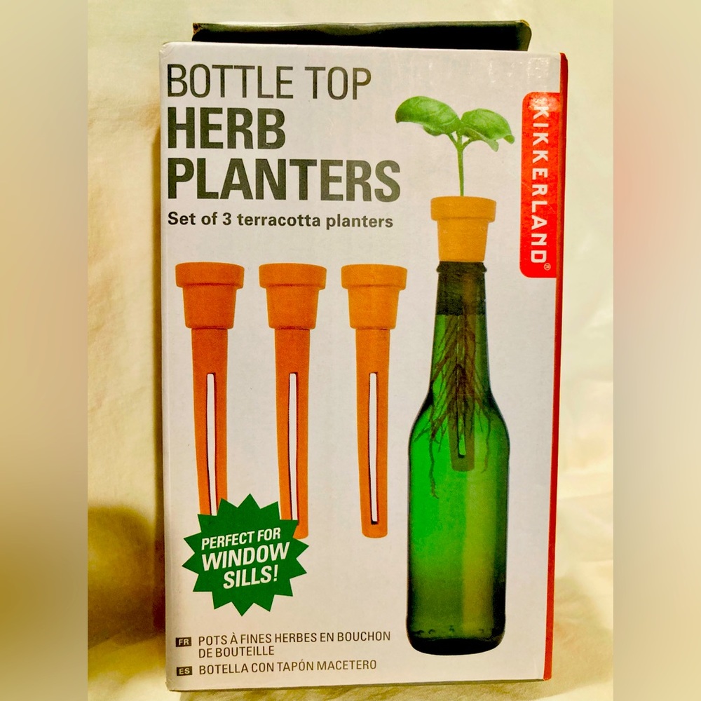 NIB BOTTLE PLANTING SYSTEM
